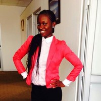 Victoria Otu Sackey , PMP, PSM