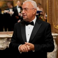 Sergio Rebecchi and Natasha Robinson - Serenata Hospitality