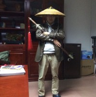 阳朝辉