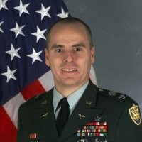 COL (Ret) Keith Robinson