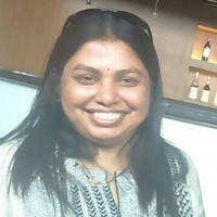 Rajashri Krishna