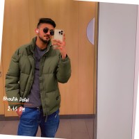 Bhautik Patel