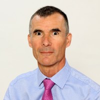 Colin Scott Bsc, Mbe