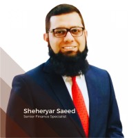 Sheheryar Saeed - FCA - Pakistan, BFP, ACA - ICAEW UK