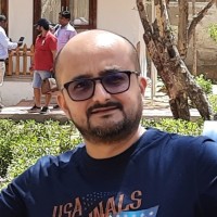Kundan Upadhyaya