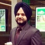 Roopneet Singh, FRM, SCR