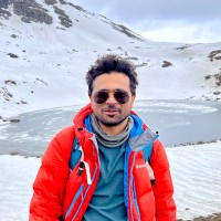 Madhish Parikh