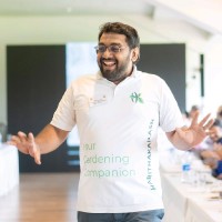 Prashant M Nemani 🌿