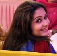 Ayesha Ahmed