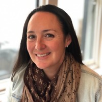 Nicola Hopkins