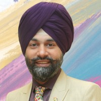 Rtn. Manpreet Singh