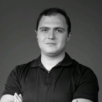 Vahagn Harutyunyan, Ph.D