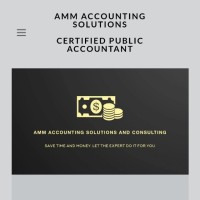 AMM Accounting Solutions, LLC