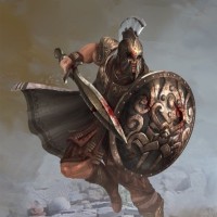 Gladiator CM