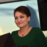 Shahla Ismayil