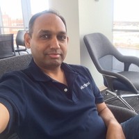 Manish S. Vaidya