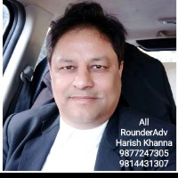 Harish Khanna