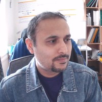 Bishal Raj Karki
