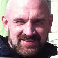 Simon Parry