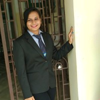 Truptimayee Parida
