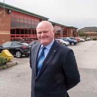 Steve Dumbell QAEP, FRSA