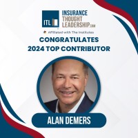Alan Demers, CPCU, AIC