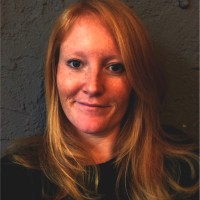 Nina Gryholm