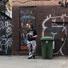 Vlogueur Urbain