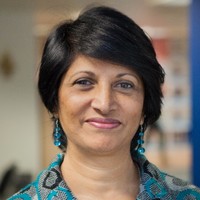 Pamela Naidoo