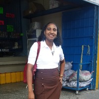 Mandisa Wharwood