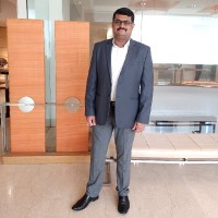 C R Vishnu Mohan