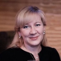 Елена Юдина (Никитина)