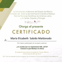 Maria Elizabeth Sabido Maldonado