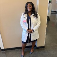 Caurice Wynter, Ms, Md