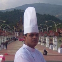 Chef Mayur Sawant