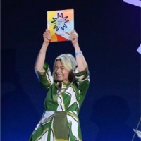 Sally Shaw Mbe