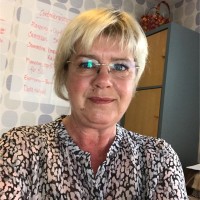 Christina Wahlander