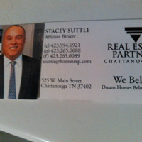 Stacey Suttle