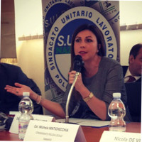 FRANCESCA GALLUZZO