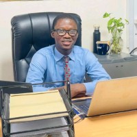 Samuel Koroma, B.Sc, (P.S.M), B.Sc, (Business Management)