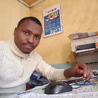 Cyrille leon Sigompe