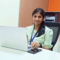 Nanthini D