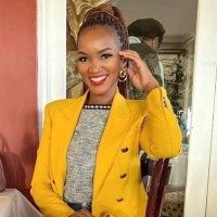 Akhona Bonongo