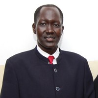 Dr. Chuor De Garang Alier,M.D,M.Med-Obgy,Msc-Clinical Embryology(Oxon)