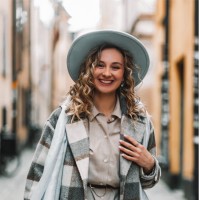 Mariia Suchkova