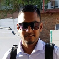 Gabriel Naidoo