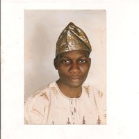 Komolafe Ayo