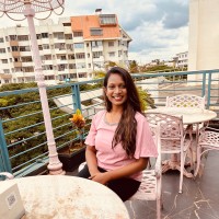 Yashaswini HR