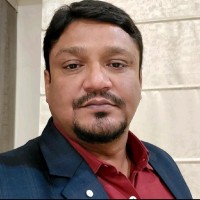 Syed Mobarak Ali Kazmi