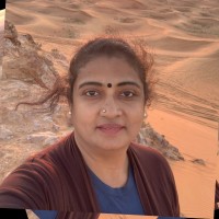 Sriranjani Manikandan